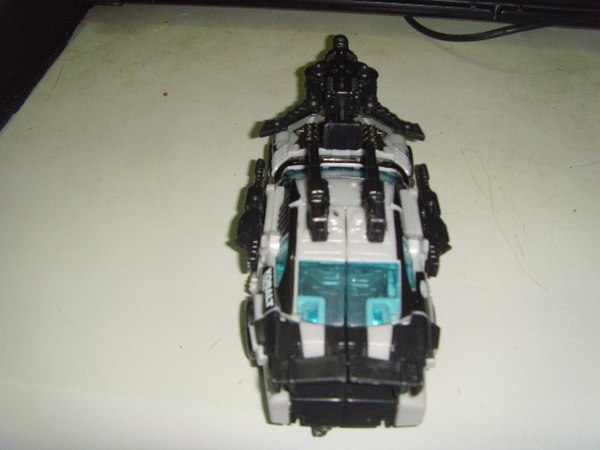 Top Spin Target Transformers Dark Of The Moon  (5 of 9)